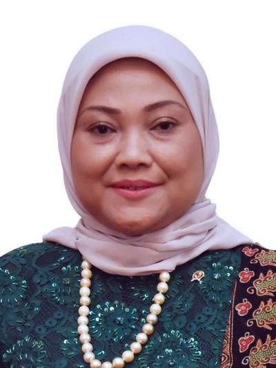 Dr. Dra. Hj. Ida Fauziyah, M.Si
